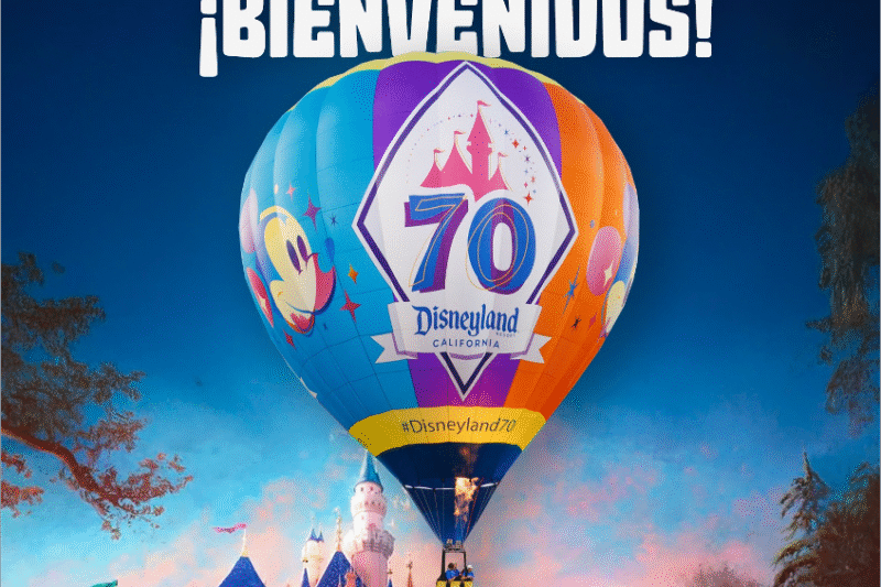 Mickey y Minnie aterrizan en León para celebrar 70 años de Disneyland en el FIG