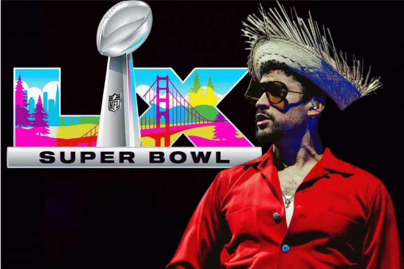 NFL respalda a Bad Bunny en show del Super Bowl pese a protestas de Trump y simpatizantes MAGA