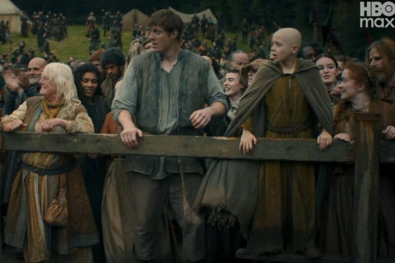 HBO revela el tráiler y la fecha de estreno de El caballero de los siete reinos, la nueva precuela de Juego de Tronos