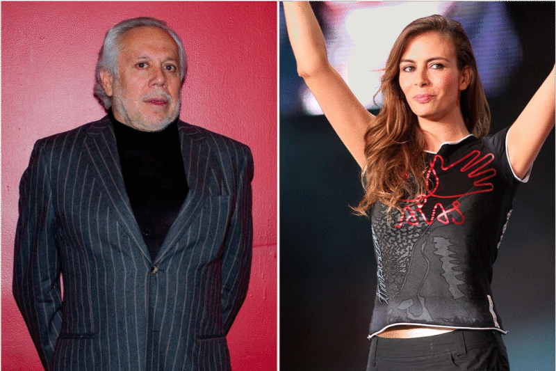 Sasha Sokol acusa que Luis de Llano no ha cumplido con sentencia de la SCJN por daño moral