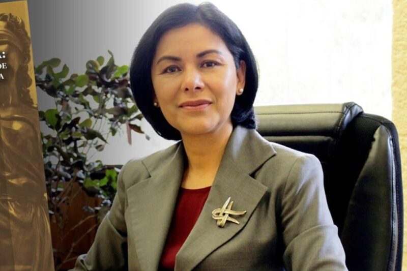 Renuncia la magistrada Lilia Mónica López Benítez tras 36 años en el Poder Judicial: “No es un adiós a la justicia”