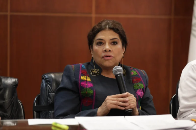 Clara Brugada busca integrar a la CDMX en el Plan México para impulsar inversión y empleo