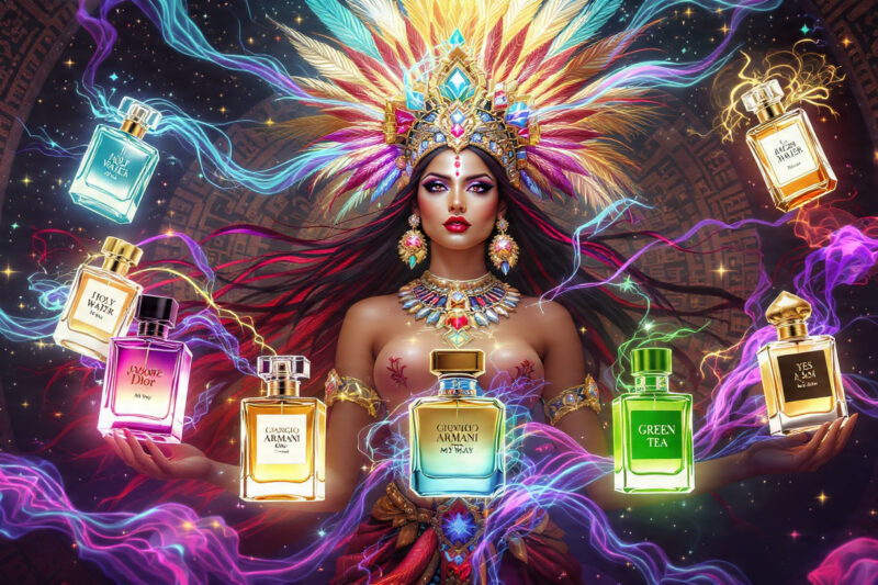 Perfumes femeninos mexicanos 2025: aromas que fusionan tradición y modernidad
