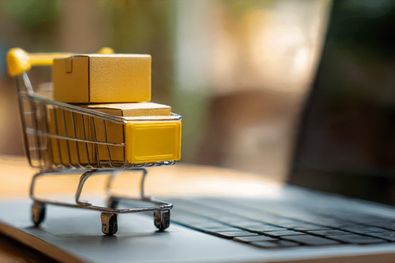 E-commerce 2025: crecimiento, logística y datos en tiempo real