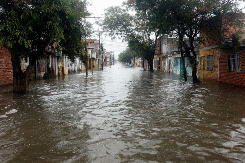 México sin FONDEN: reaparece el debate tras las inundaciones