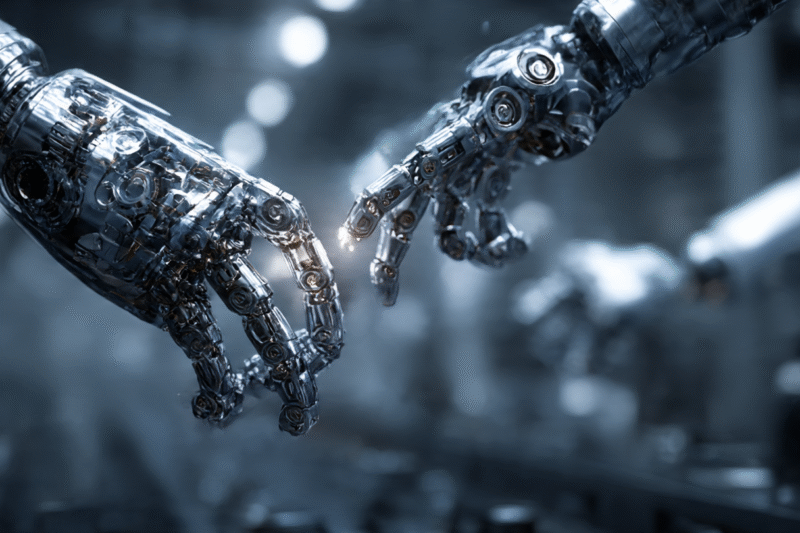 La IA que revoluciona tu empresa: el auge de la automatización en 2025