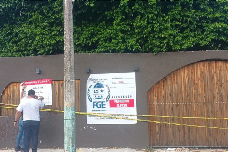 Engañaban a dueños con cenizas falsas: descubren funeraria de mascotas que tiraba cuerpos en Chetumal