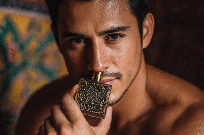 Perfumes masculinos 2025: los cinco aromas que dominan México