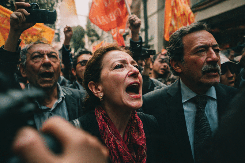 Sheinbaum y Salinas Pliego protagonizan choque político-viral en México