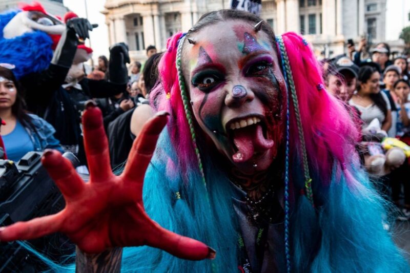 Sábado terrorífico en la CDMX: rutas, horarios y cierres por la Marcha Zombie y el Desfile de Alebrijes
