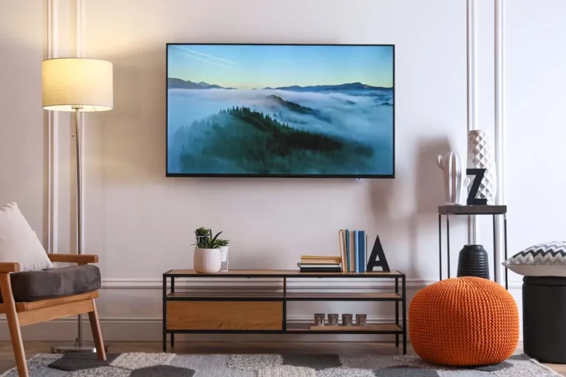 4K vs 8K: hasta dónde puede ver el ojo humano en la nueva generación de televisores