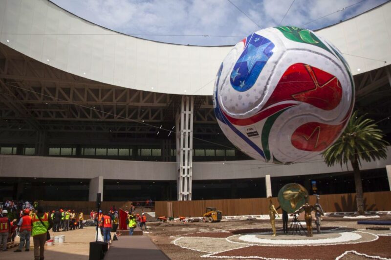 México busca mostrar su mejor rostro ante el mundo con el Mundial 2026