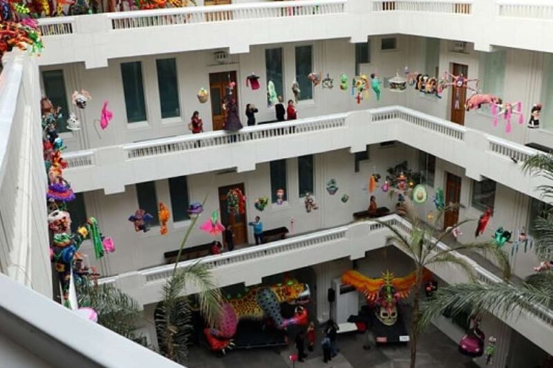 Paseos Históricos de octubre: redescubre la Ciudad de México a través de su arquitectura