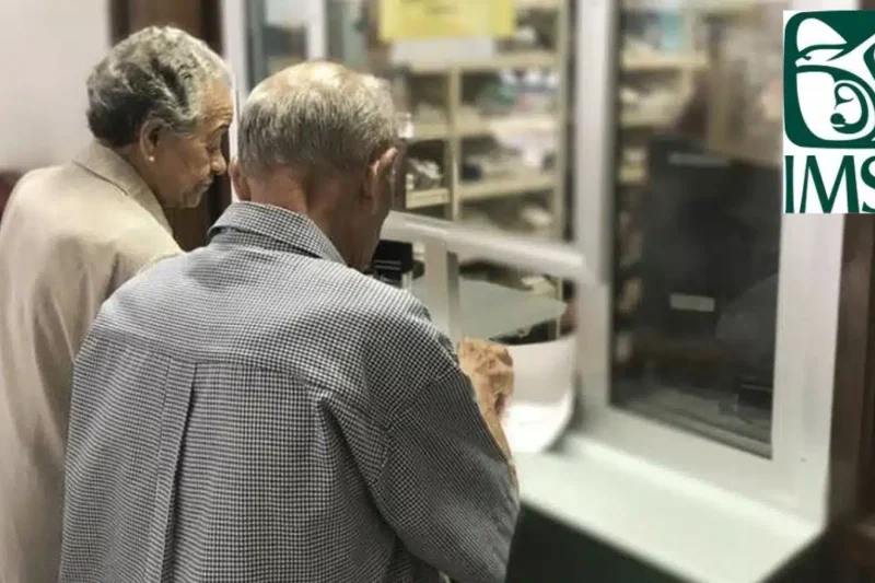 Pensionados del IMSS recibirán aguinaldo antes del Buen Fin 2025: esto debes saber
