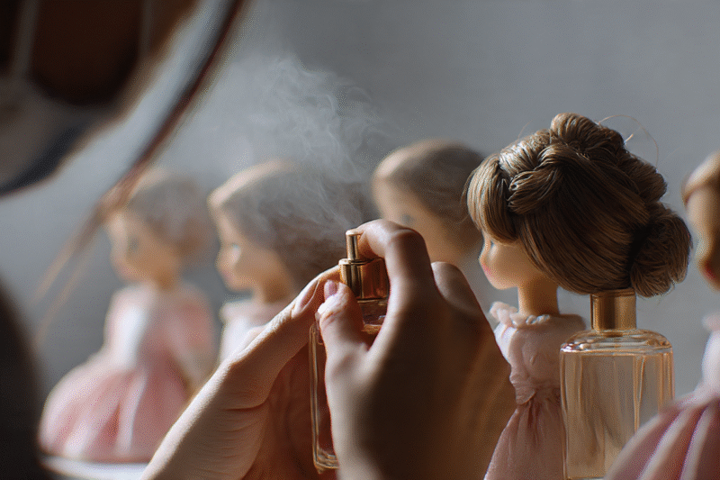 Hack viral de perfume revoluciona TikTok: así logras aroma que dura 12 horas