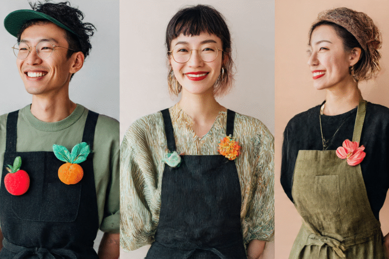 De la cocina al outfit: moda y deco con sabor foodie