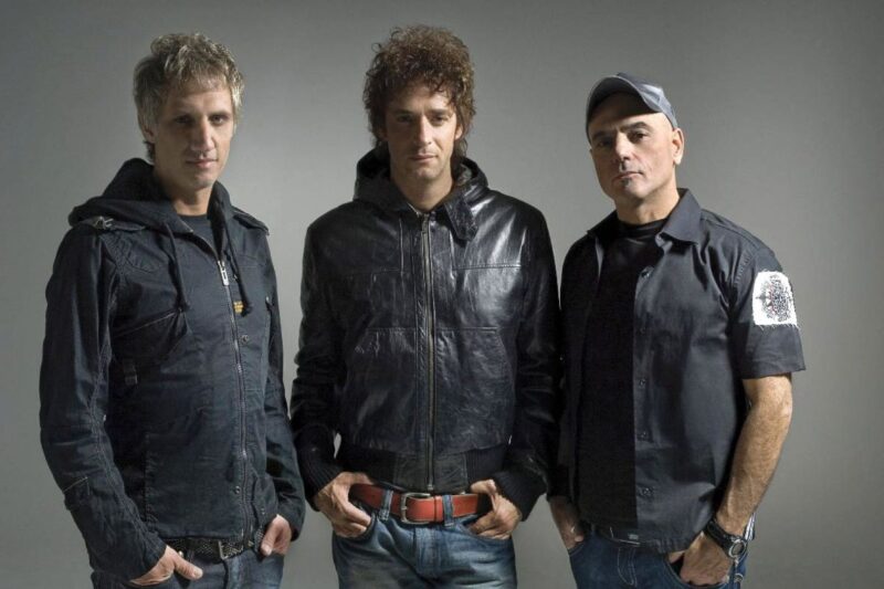 Soda Stereo vuelve a México con la voz digitalizada de Gustavo Cerati