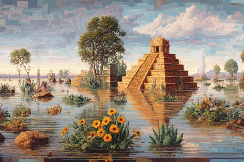#MéxicoOIA: el fenómeno digital que mezcla realidad, IA y humor colectivo