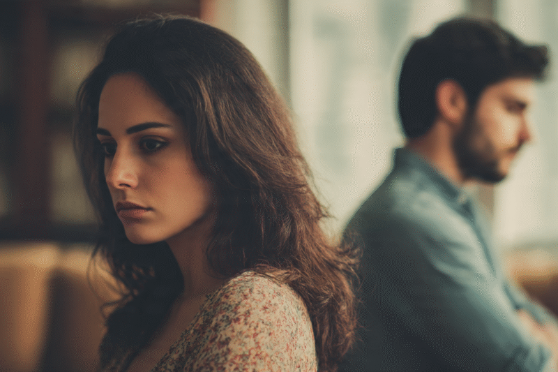 Las seis señales virales que alertan del fin o salvación de un matrimonio
