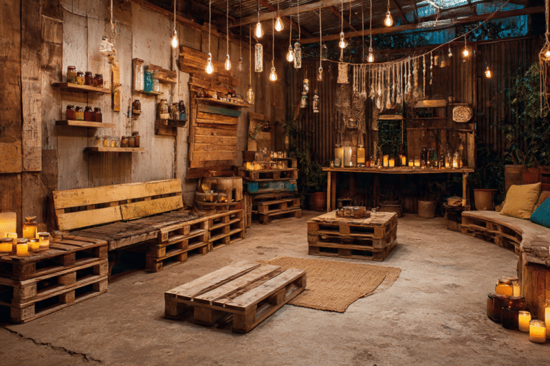 Upcycling Deco: convierte tu basura en piezas que inspiran