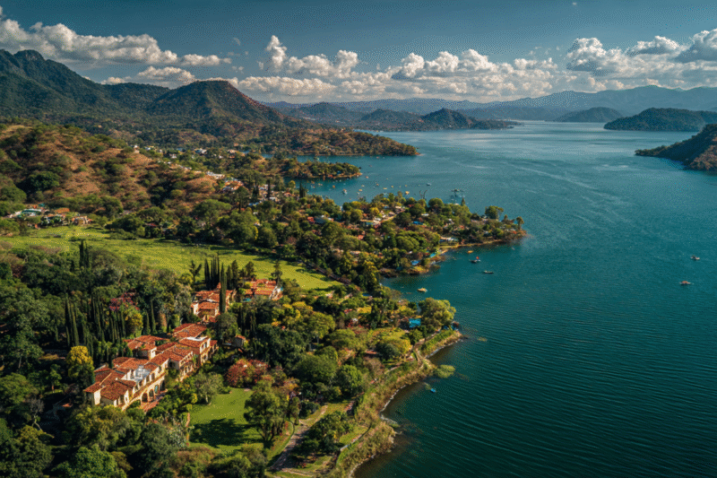 Wellness en Valle de Bravo impulsa el turismo del bienestar en México
