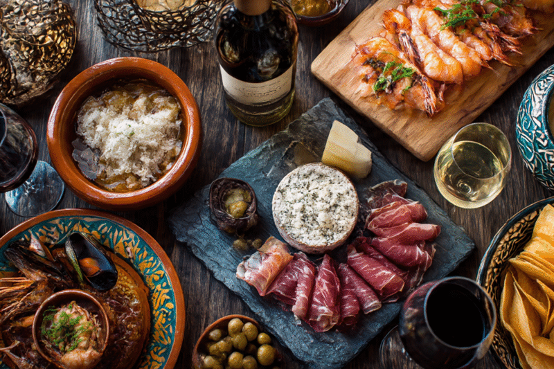La Fiambrería CDMX: vinos mexicanos y tapas protagonizan el afterwork