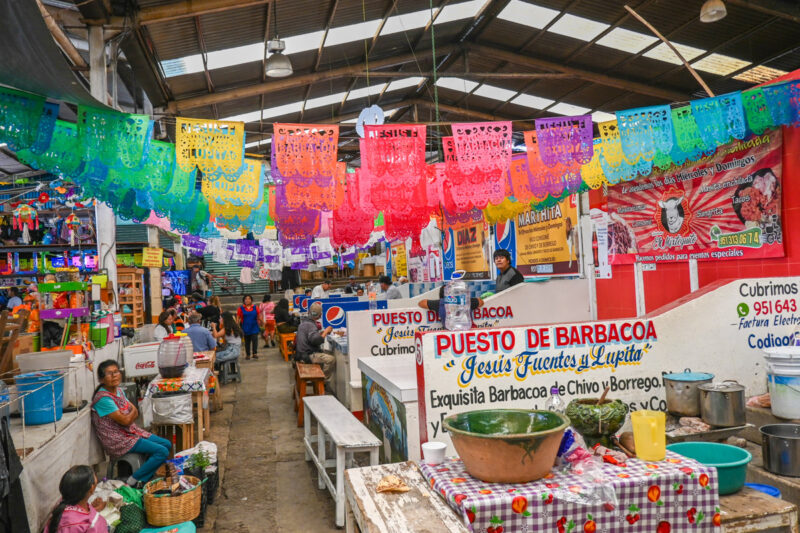 Destinos emergentes para turismo gastronómico en México