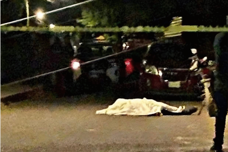 Delegado de Sotelo es asesinado durante la madrugada en Salamanca, Guanajuato