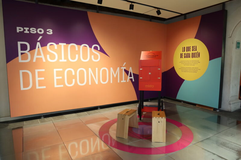 Reapertura del Museo Interactivo de Economía (MIDE): un nuevo capítulo en el Centro Histórico de la CDMX