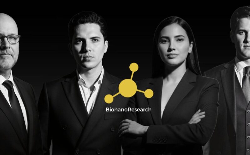 BIONANO RESEARCH, la empresa de nanotecnología que viene a revolucionar el mercado mexicano y español