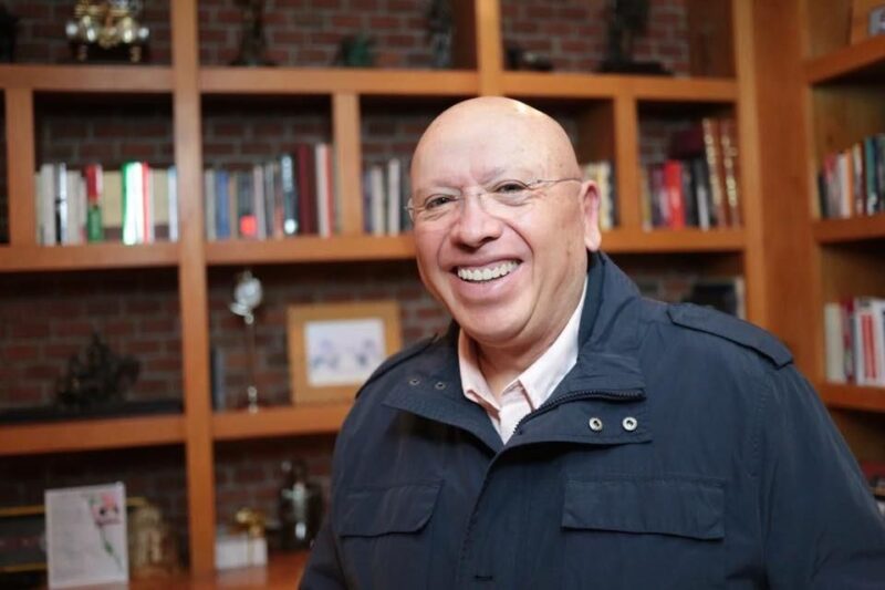 Operativo en Toluca: detienen a Isidro Pastor, exlíder priista del Edomex