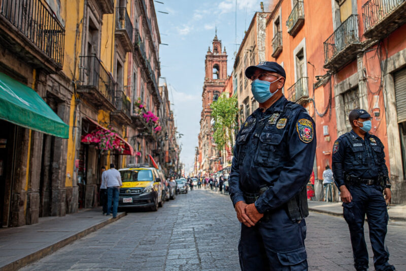 Extorsión en CDMX Sube 224%: Desapariciones y Despojos También Aumentan en 2025