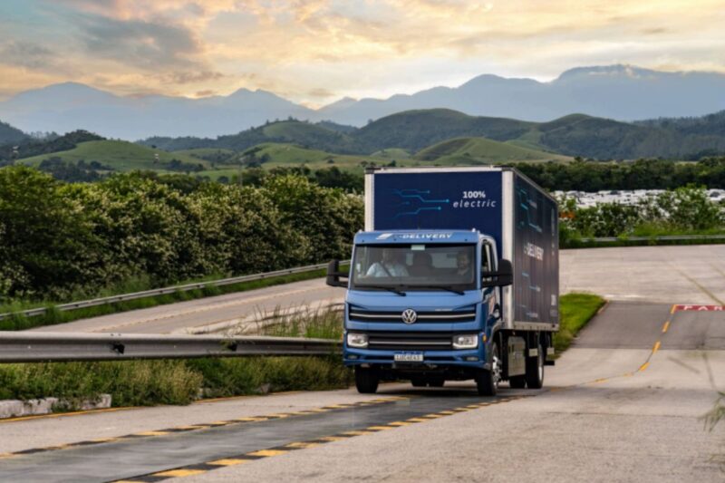 Un giro verde en las carreteras: Brasil y México aceleran hacia el transporte limpio