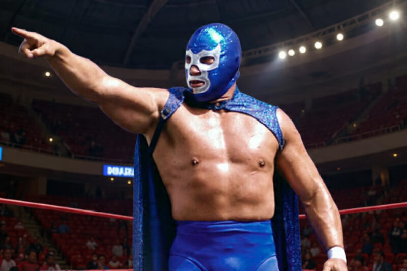 Blue Demon: El día que la máscara dejó de ser disfraz para ser alma