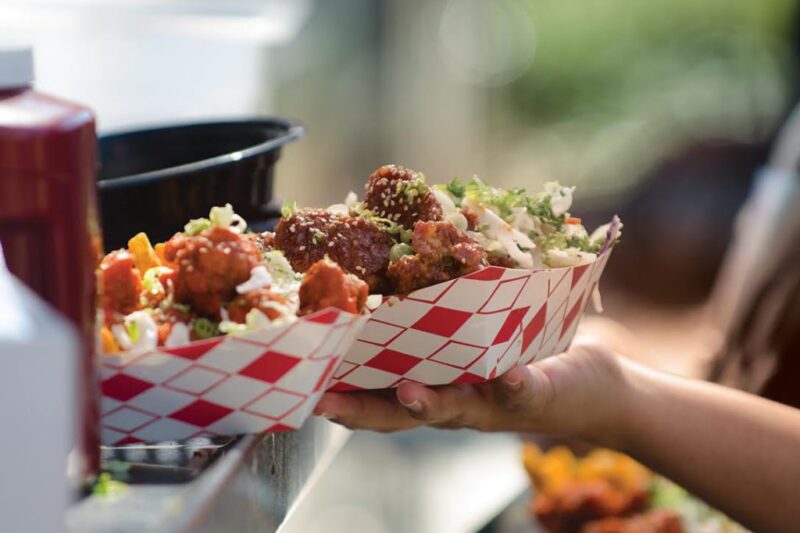 Gourmet en movimiento: el nuevo lujo que cabe en la mano