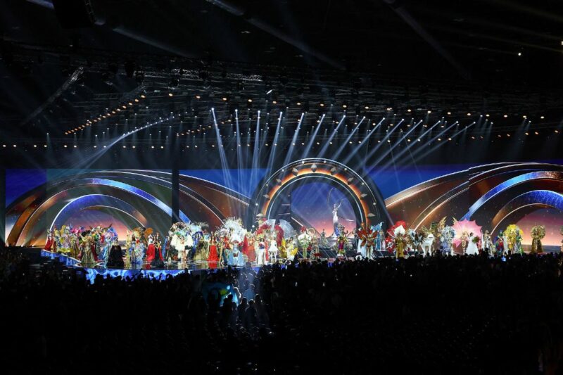 Un certamen bajo fuego: las polémicas que sacudieron a Miss Universo en Tailandia