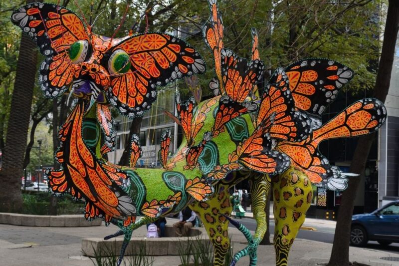 Un fin de semana en la CDMX: entre alebrijes, leyendas y grandes conciertos
