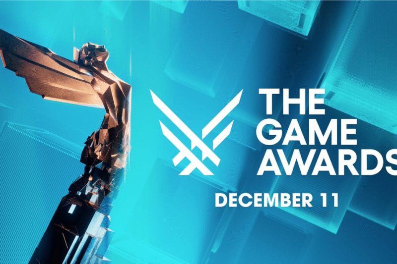 ¡Atención gamers! Los Game Awards 2025 ya tienen fecha: descubre cuándo y dónde verlos en vivo