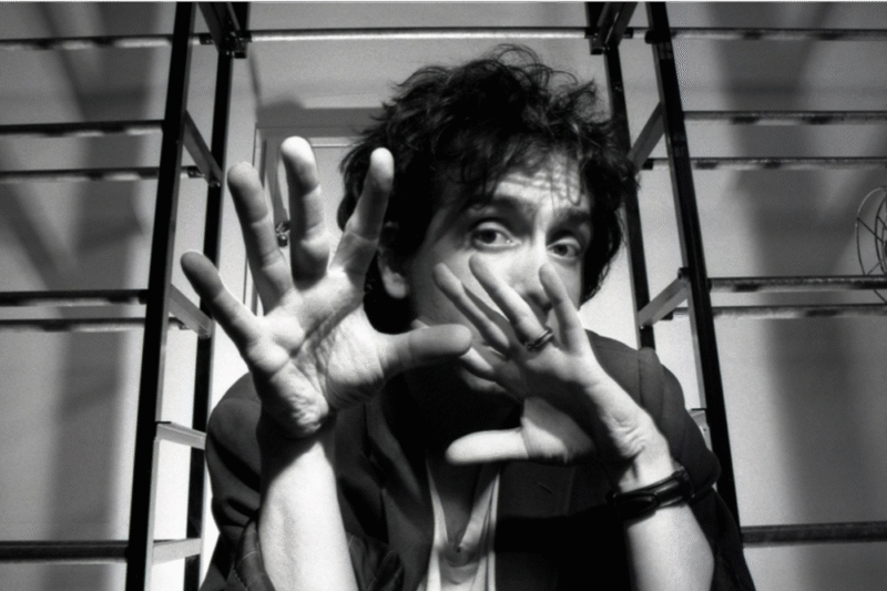 ¡Confirmado! El documental Tim Burton: Life In The Line se estrenará en cines de México