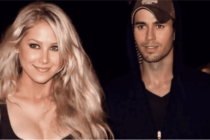 Enrique Iglesias y Anna Kournikova celebran la llegada de su cuarto hijo