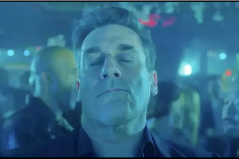 ¿De dónde salió el meme? Jon Hamm, el baile viral y la canción olvidada