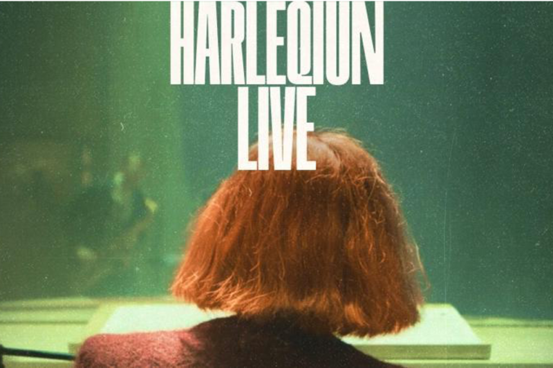 Lady Gaga anuncia ‘Harlequin Live’ y lo transmitirá gratis por YouTube