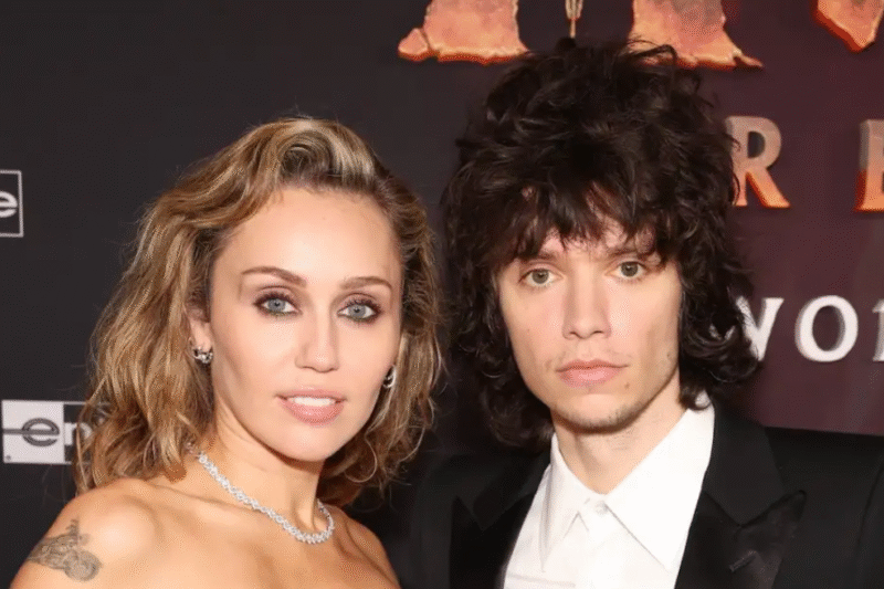 ¡Miley Cyrus se casa! La cantante y Maxx Morando confirman su compromiso