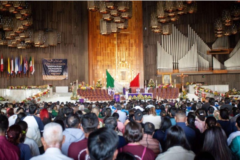 ¿Quiénes cantan Las Mañanitas a la Virgen de Guadalupe 2025? Lista completa de artistas