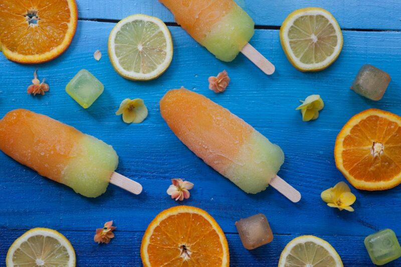 El misterio de los “icebergs de azúcar”: Por qué el helado parece menos dulce cuando está recién salido del congelador