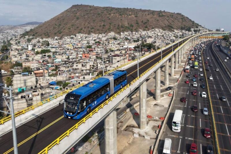 Trolebús y Tren Ligero: los transportes olvidados (pero eficientes)