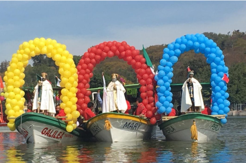 Cajititlán, el pueblo de los Reyes Magos que conquista Jalisco