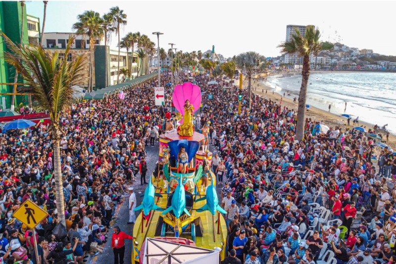 Carnaval de Mazatlán 2026: fechas, tema y todos los eventos del festejo más grande del Pacífico