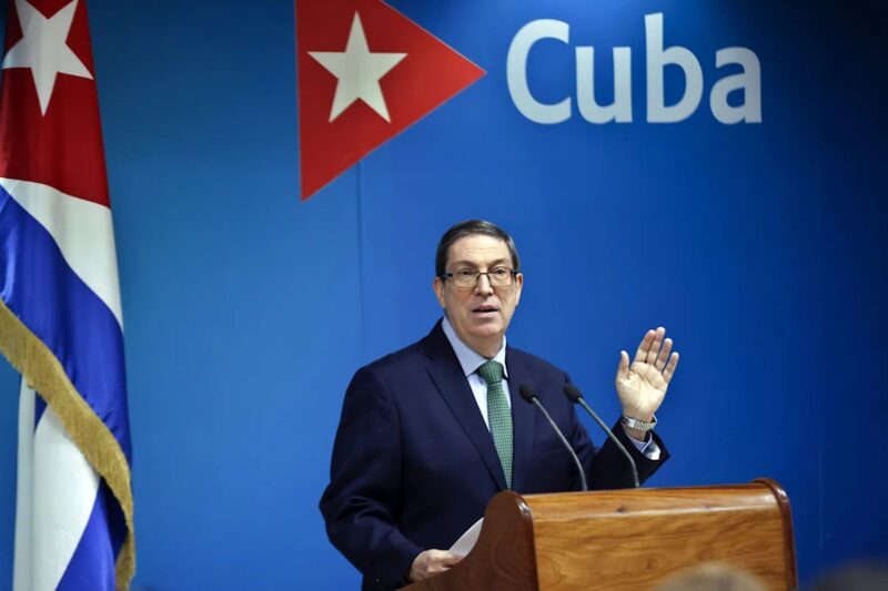 Cuba acusa a EE.UU. de un “brutal acto de agresión” por bloquear su suministro petrolero