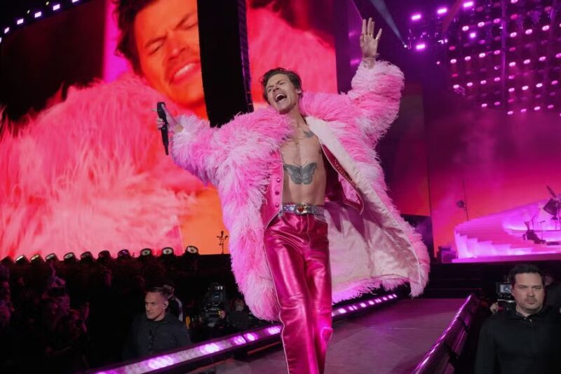 Harry Styles anuncia nuevas fechas en México 2026: preventa, boletos y sedes